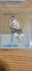lot 72 image: 1993 Classic Hockey Acetate Rookie Set - 10 Cards 25,000 Produced