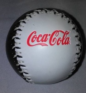 lot 19 image: Coca-Cola, Coke Baseball.