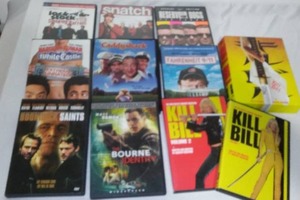 lot 24 image: DVDS (10)
