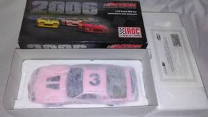 lot 27 image: NASCAR Dale Earnhardt No. 3, IROC Camaro Xtreme.