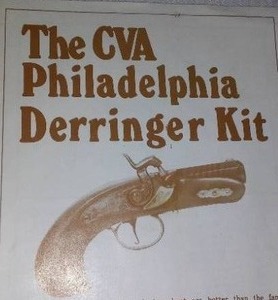 lot 38 image: Philadelphia Deringer Kit.