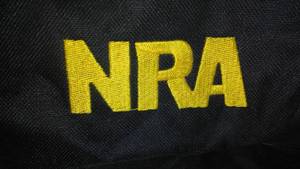lot 41 image: NASCAR Embroidered Duffle Bag - Unused.