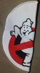 lot 55 image: Ghostbusters Kids Jumpsuit.