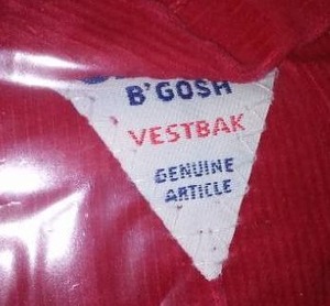 lot 87 image: Vintage Baby And Toddler Shoes And Clothes.