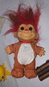 lot 115 image: Misc. Vintage Toys..