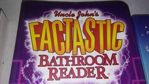lot 92 image: Uncle Johns Bathroom Reader Books (6)