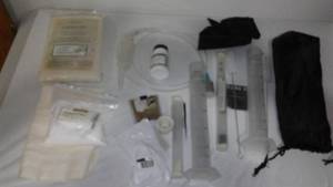 lot 94 image: Beer Making Tools And Ingredients.