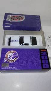 lot 100 image: NASCAR Alan Kulwicki #97 1983 Firebird Xtreme.