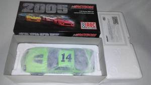 lot 104 image: NASCAR Dale Earnhardt No.14 True Valve, 1988 IROC Xtreme.