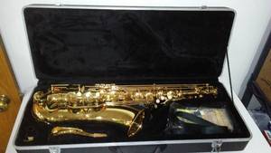 lot 109 image: Tenor Saxophone - Excellent.