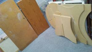lot 150 image: Misc. Slot Tables(2).