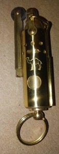 lot 161 image: Camel Lighter-Old School. No Box - NEW.
