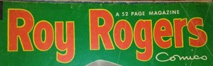 lot 240 image: Variety. Classic Illustrated, Roy Rogers, Tonto  And More.
