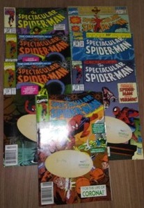 lot 375 image: Marvel The Spectacular Spider-Man.