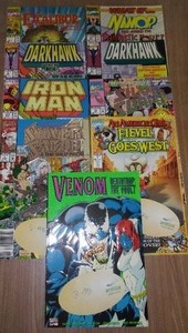 lot 376 image: Marvel Variety, See Pictures (9)