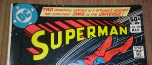 lot 381 image: DC Comics 1976 1981.