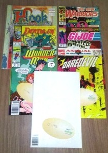 lot 394 image: Marvel Variety. See Pics.