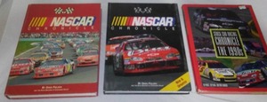 lot 181 image: NASCAR Books (3)