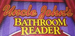 lot 191 image: Uncle Johns Bathroom Reader (7)