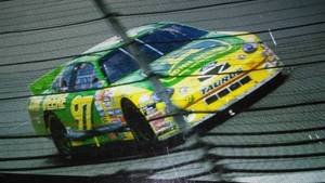 lot 197 image: NASCAR Chad Little No.97, John Deere, Taurus, Ltd Ed.