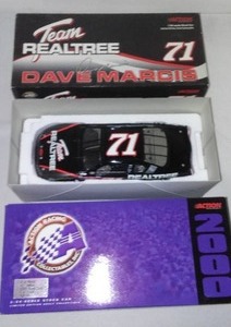 lot 198 image: NASCAR Dave Marcis No.71 Real Tree, Monte Carlo.