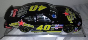 lot 200 image: NASCAR David Stremme No.40 Lone Star Steakhouse, Coors. 2006 Charger.