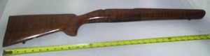 lot 208 image: Wood Stock - Very Nice