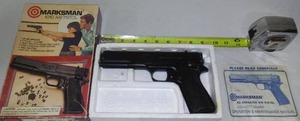 lot 209 image: Marksman 1010 Air Pellet, Darts, BB.