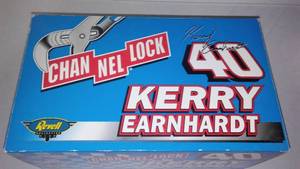 lot 172 image: NASCAR, Kerry Earnhardt, No. 40, Channel Lock.