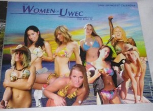 lot 219 image: Swimsuit Calendars (2), Wendy Lea Thomas, Adult (3)