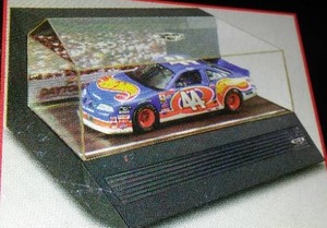 lot 280 image: NASCAR Kyle Petty No.44 Hot Wheels Legends.