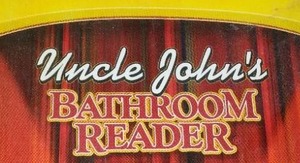 lot 215 image: Uncle Johns Bathroom Reader Hard Cover (5)