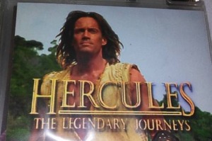 lot 395 image: Hercules Trading Cards, Kevin Sorbo, Full Set Of 90 Plus