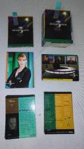 lot 409 image: Babylon 5 Season 4, 2 Complete Sets Of 8.