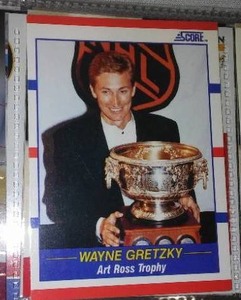 lot 427 image: NHL, Hockey Trading Cards Superstars And  More.