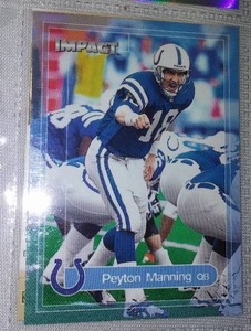 lot 431 image: NFL Football Trading Cards