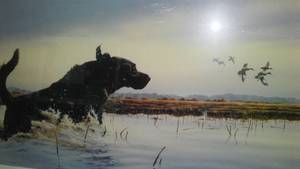 lot 344 image: Phillip Crowe Six Fifteen Express.