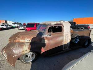1950 Dodge B2C