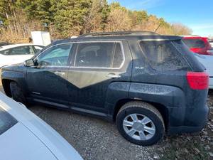 2013 GMC Terrain SLE-2 - AWD