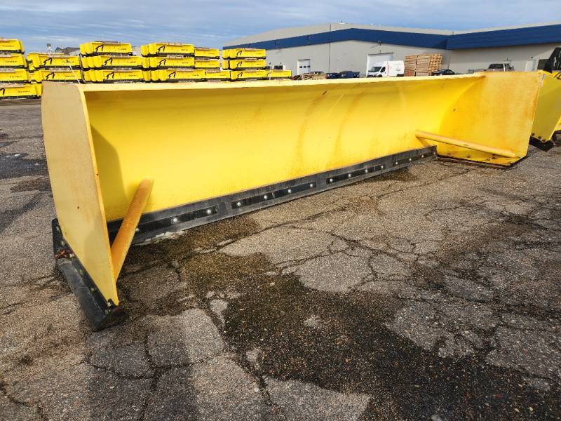 Lakeville Snow Plow Equipment and Tire Sale KBID