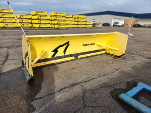 lot 47 image: Snow Wolf Ultra Max Pusher 10.0