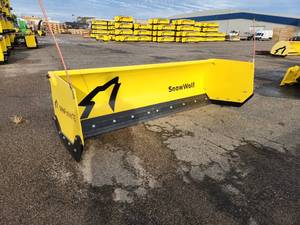 lot 60 image: Snow Wolf Ultra Pusher TE UPTE-96