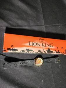 lot 22 image: Disneys The Lion King Watch
