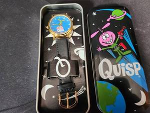 lot 23 image: Quisp Watch in Box