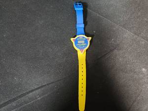 lot 25 image: Vintage Kraft Cheese and Macaroni Club Promotional Watch