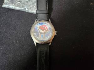 lot 35 image: M&Ms The Official Candy of the New Millennium Wristwatch