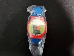 lot 40 image: Shrek II Pinocchio Wristwatch