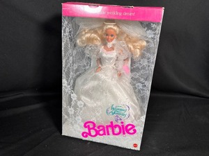 lot 65 image: Wedding Fantasy Barbie 1989 New in Box