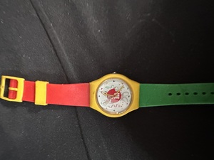 lot 57 image: M&Ms 50th Anniversary Watch 1940-1990 - 8.5 length