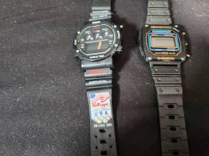 lot 51 image: Mens Sports Watches
